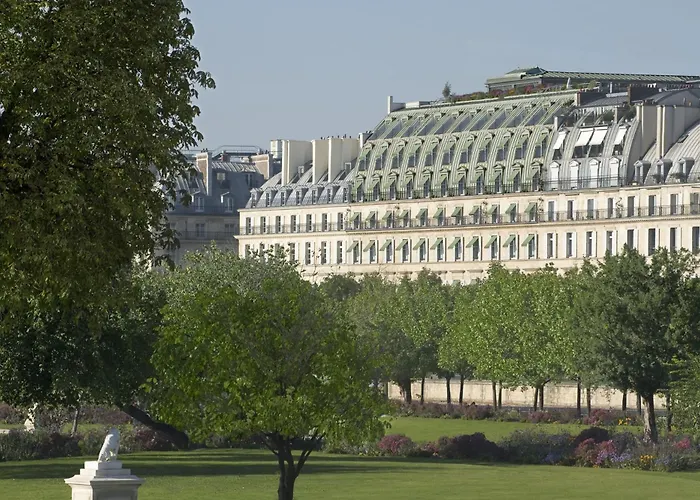  Le Meurice - Dorchester Collection