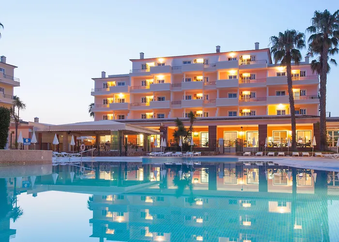 Familiehotel: Vitors Plaza
