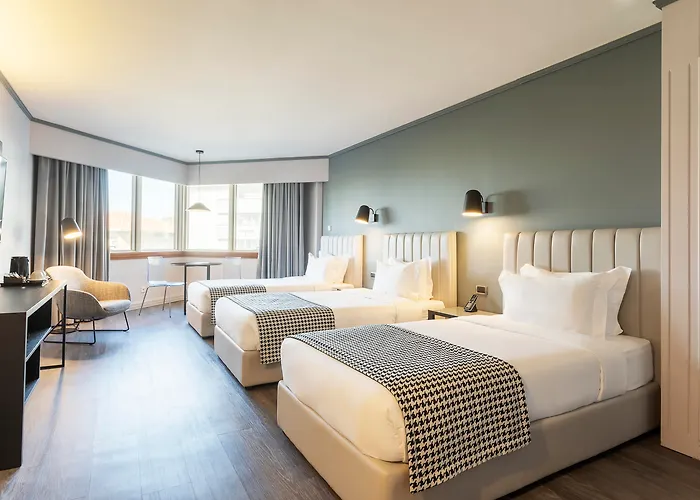 Welkom Hotel: Hf Fenix Porto