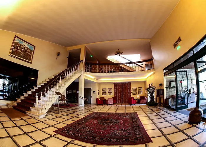 Grao Vasco - Historic Hotel And Spa
