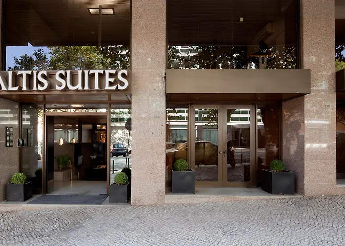  Altis Suites Apartamentos Turisticos