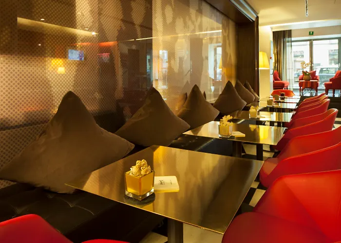 Hotel Milano Scala