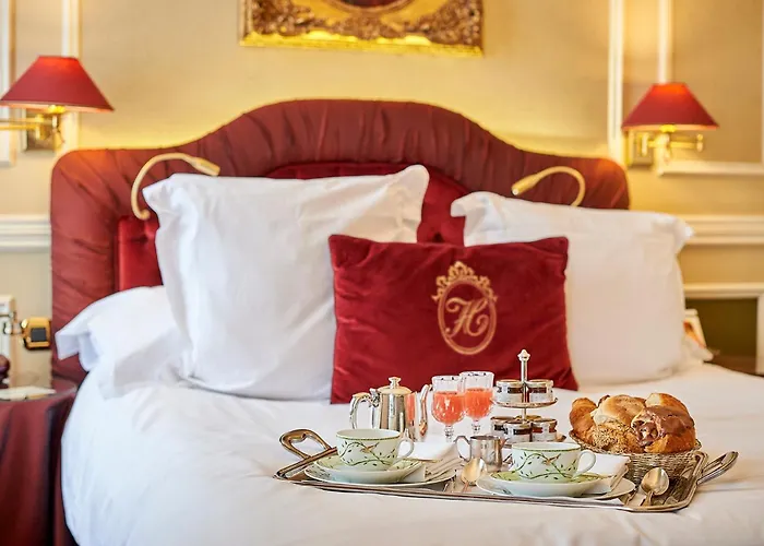 Relais & Chateaux Heritage