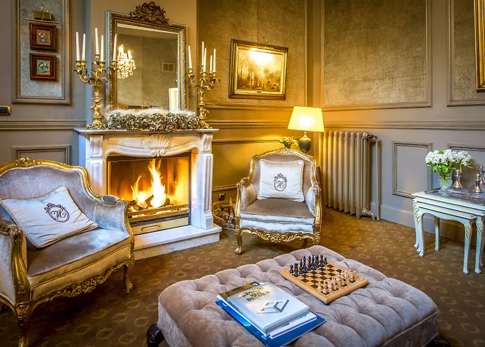 Relais & Chateaux Heritage