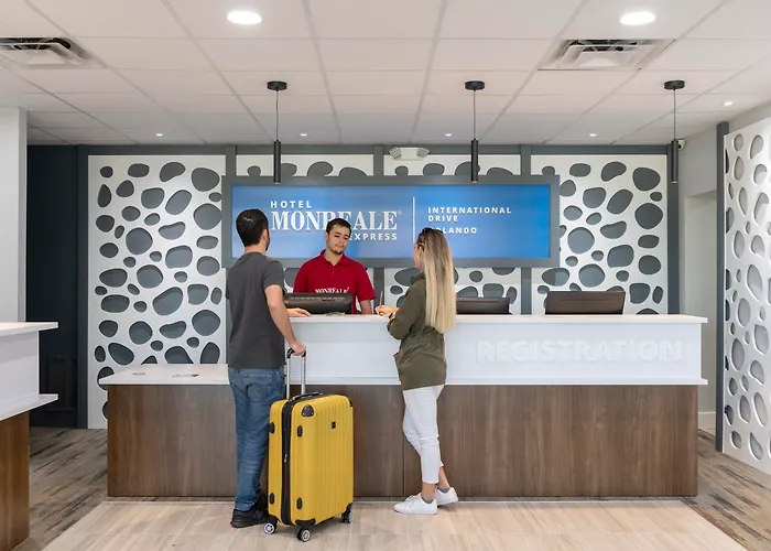 Monreale Express International Drive Orlando
