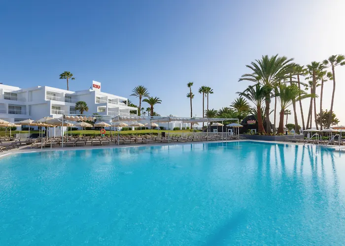  Riu Paraiso Lanzarote