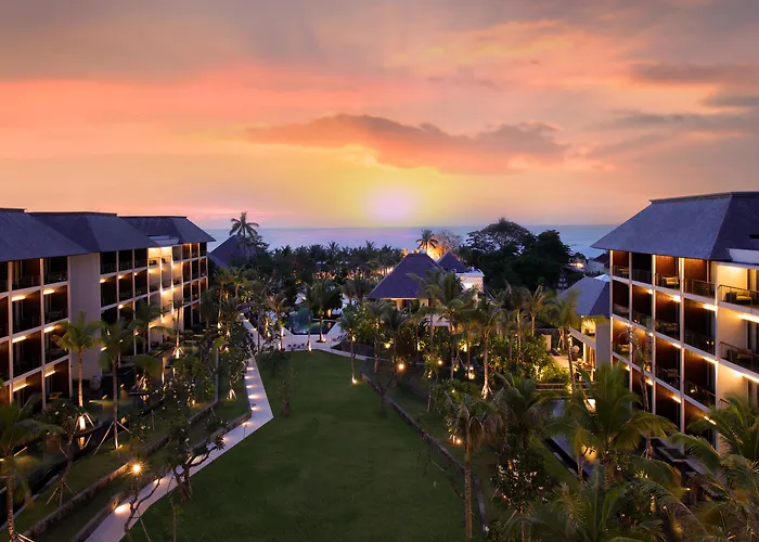 The Anvaya Beach Resort Bali
