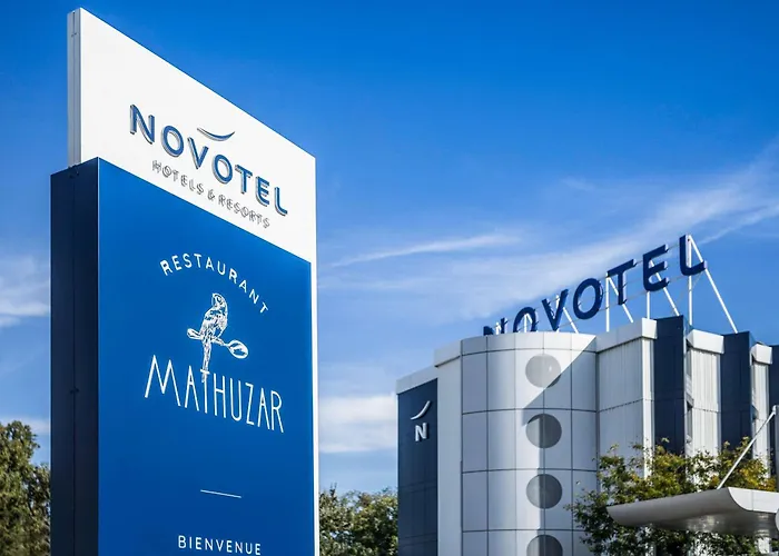 Novotel Valence Sud