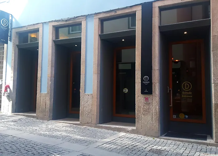 Huisdiervriendelijk hotel: Descobertas Boutique Hotel By Aspasios