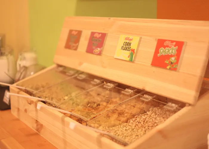 A&O Aachen Hauptbahnhof