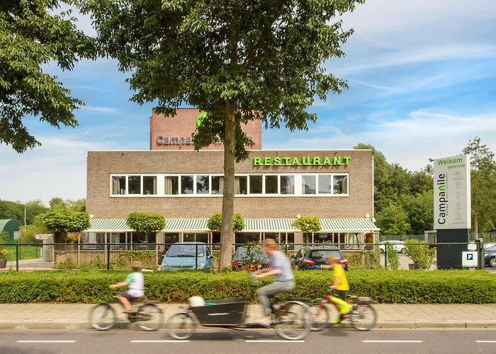  Campanile & Restaurant Delft