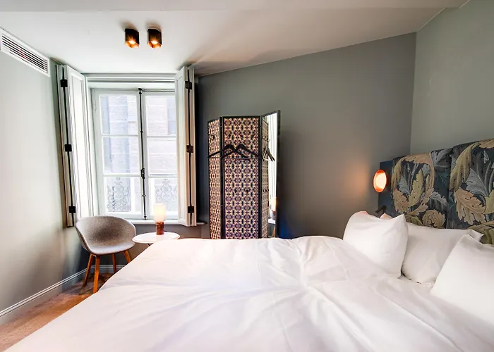 Hotel Monastère Maastricht