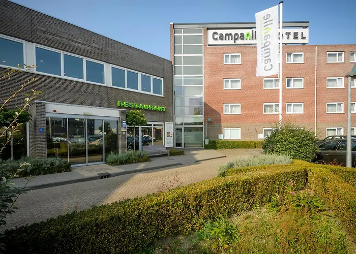 Campanile & Restaurant Breda