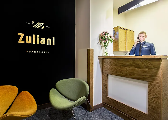Zulian Aparthotel By Artery Hotels