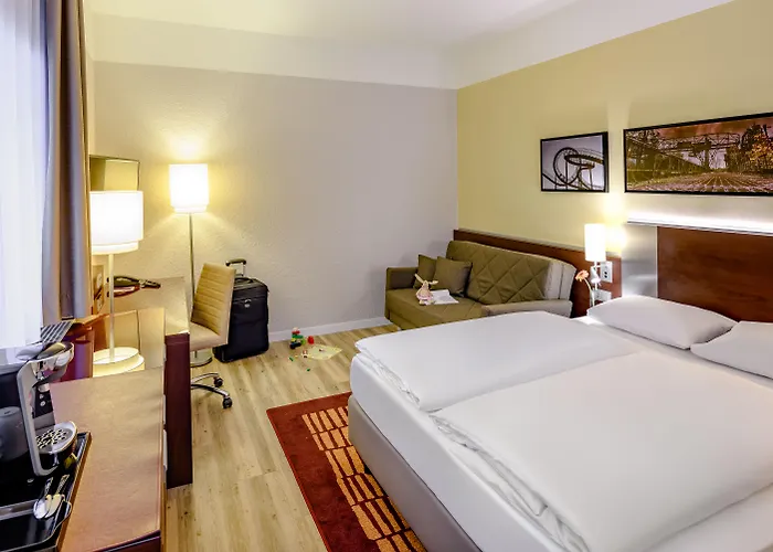 Mercure Hotel Duisburg City