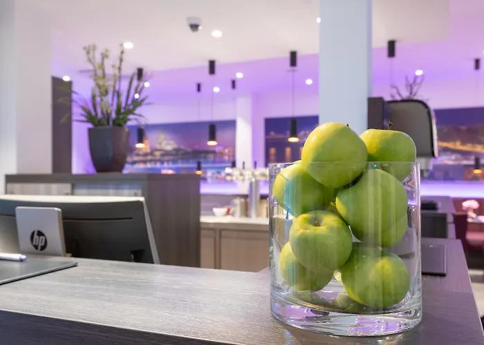 Cityclass Hotel Am Heumarkt