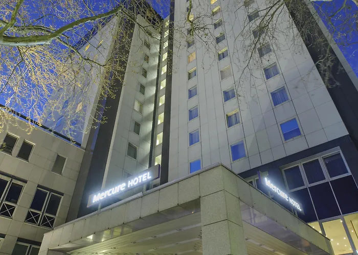 Mercure Bochum City