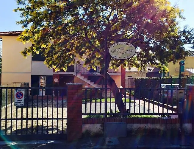  Gino'S House