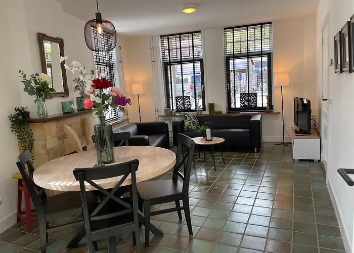 Vakantiehuis in het hart van Medemblik