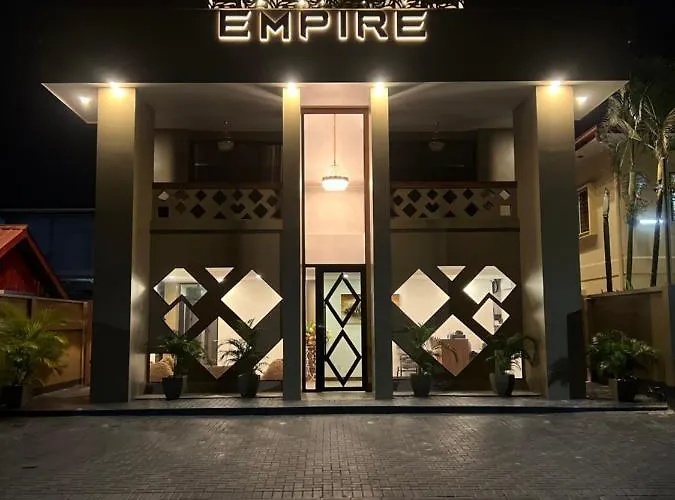 Empire Apartments SU 2 Marthastraat