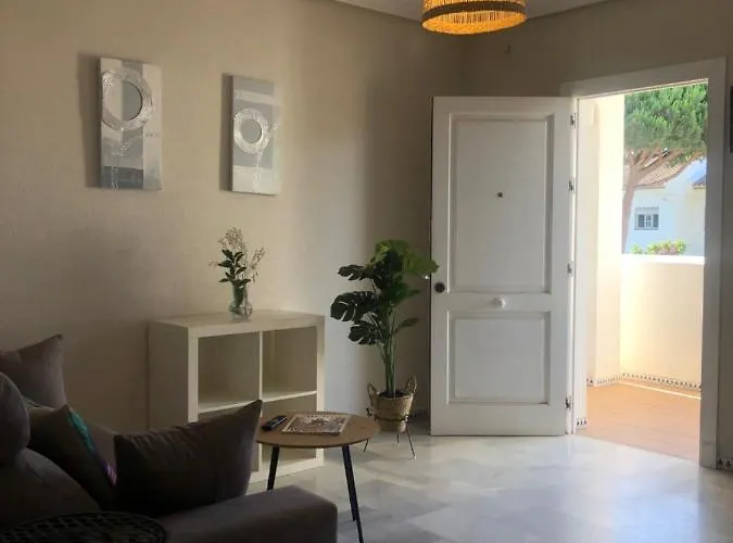 Calma La Barrosa Apartamento