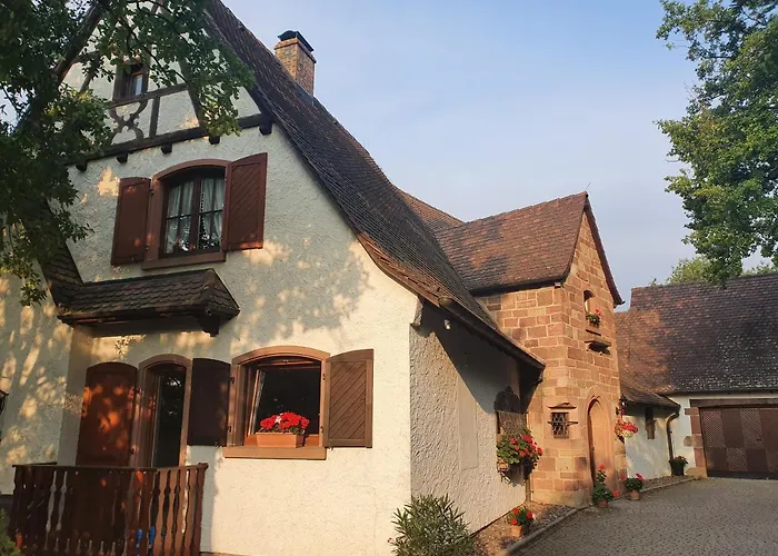 Gite Des Ecureuils