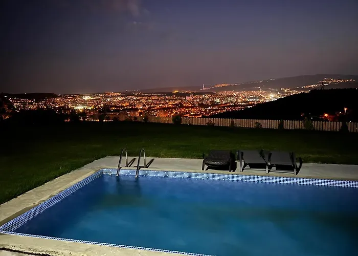 Twins Villa