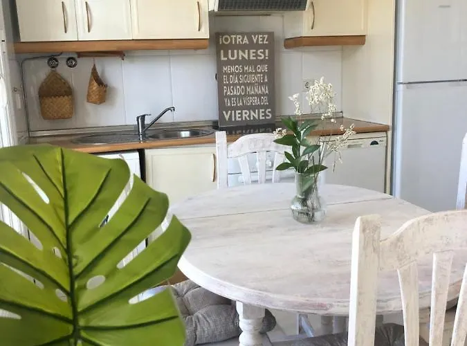 Calma La Barrosa Apartamento