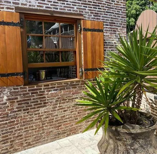Barrel House Suite St Eustatius