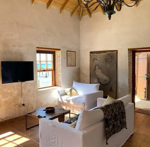 Barrel House Suite St Eustatius