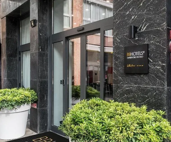 BB Hotels Smarthotel Duomo