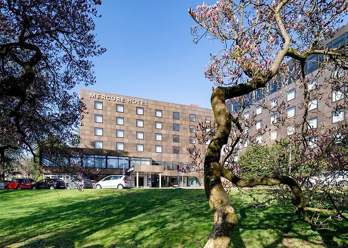 Mercure Parkhotel Moenchengladbach