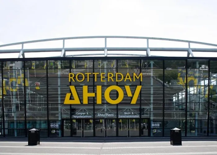  Modern Near Rotterdam Central