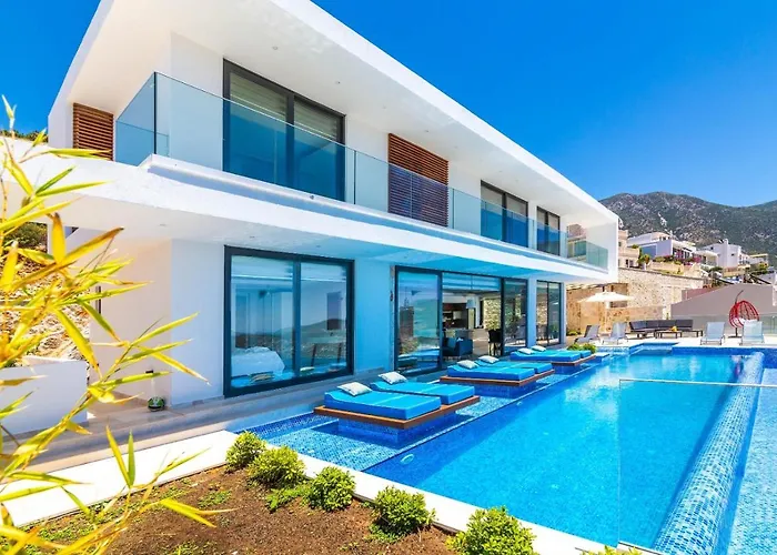 Villa Cornelia - Kalkan Villa