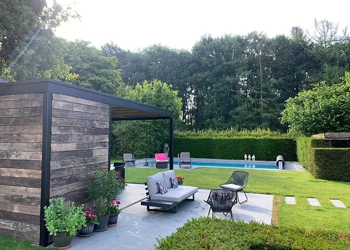 Vakantiehuis sINNE