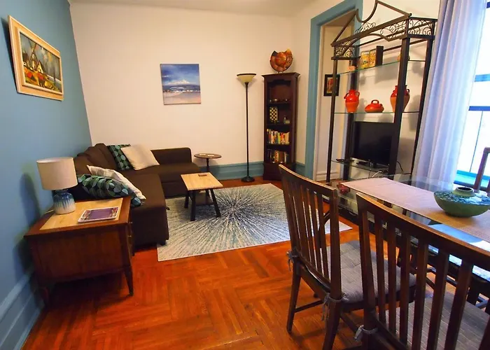 Prospect Park Apartment