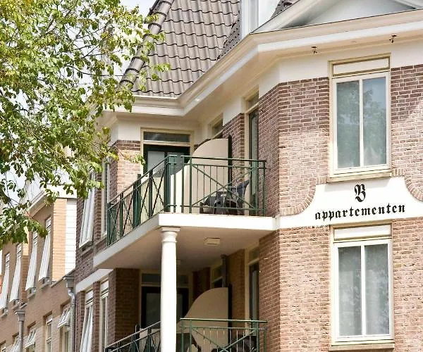 B's Strandappartementen