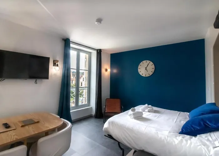 Sarlatitude, Studios & Chambres Climatises