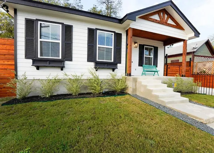 Casa Lavaca Luxury