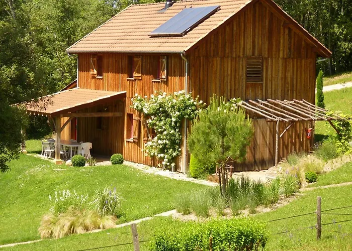Eco-Hameau Du Sentier Des Sources