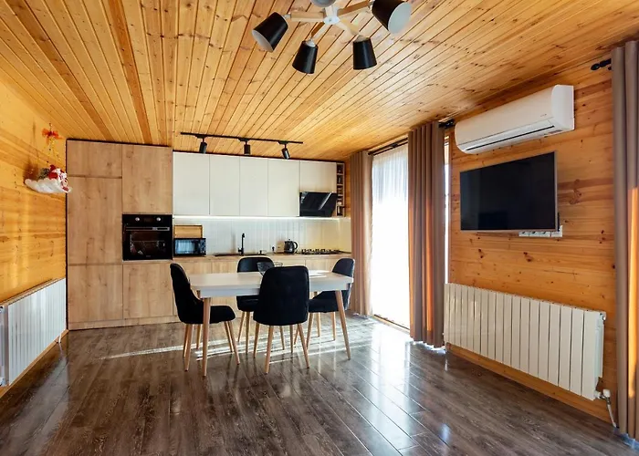 Eco House Villa Jeo