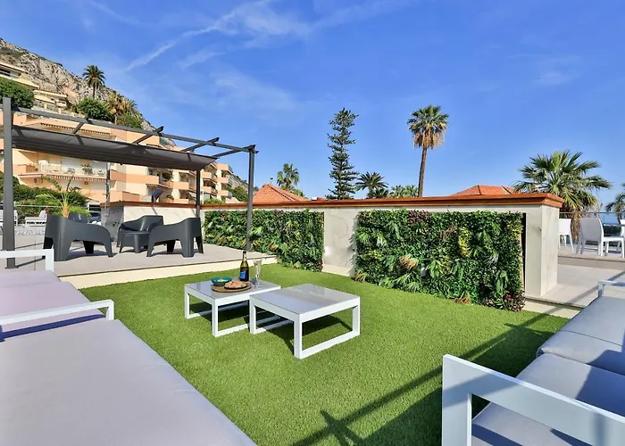 Le Vallaya Suites & Spa