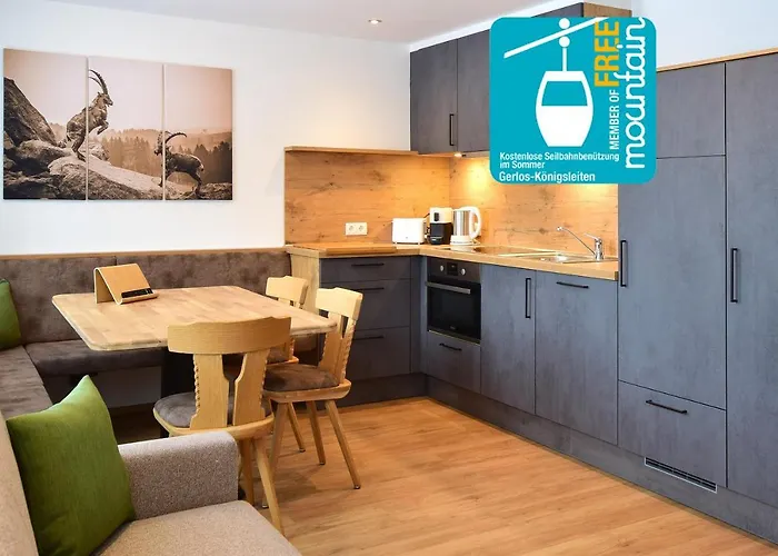 Waidmannsruh Appartements