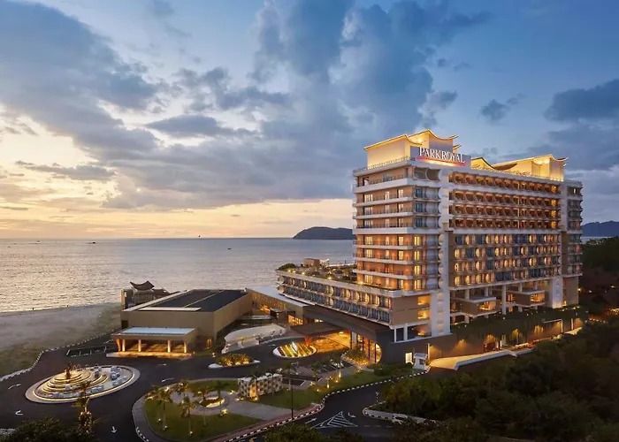 Hotel met zwembad: Parkroyal Langkawi Resort