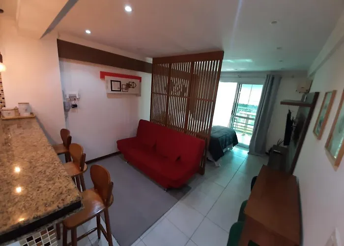 Camboinhas Loft Temporada