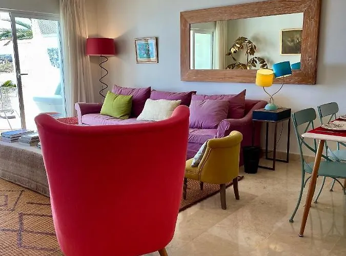 Sotogrande Paseo Del Rio