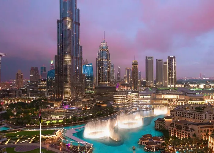 Elite Royal Apartment - Burj Residences Tower 5