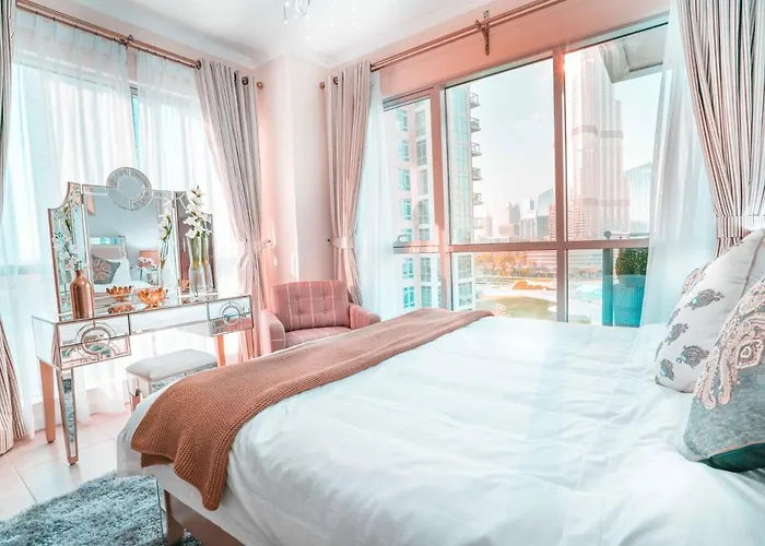 Elite Royal Apartment - Burj Residences Tower 5
