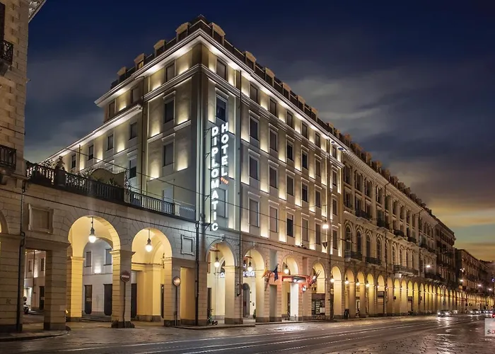 Hotel Diplomatic