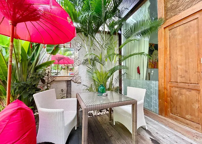 The Secret Jungle Villas Seminyak